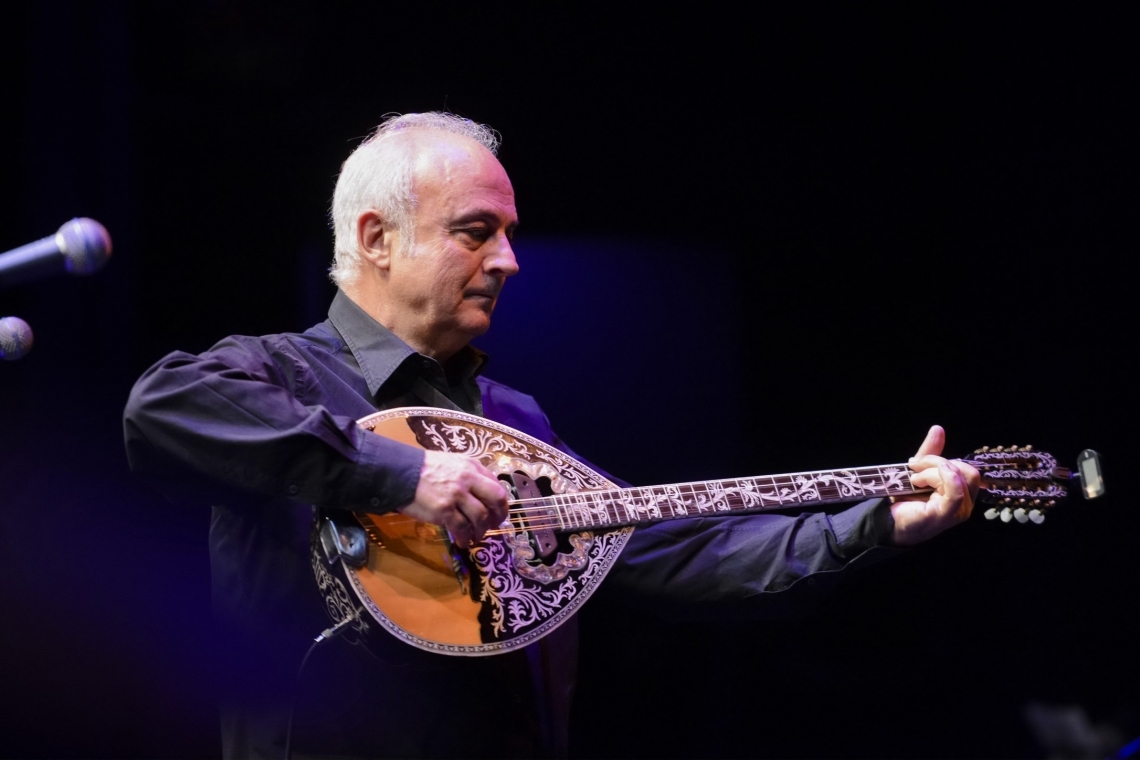 Θανάσης Πολυκανδριώτης: "Εγώ θέλω να με λένε Μπουζουξή"